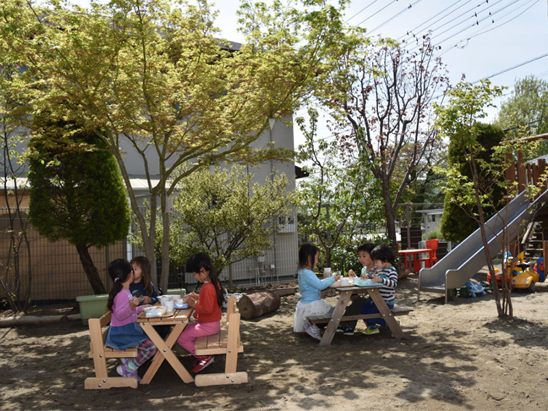 みどりの園