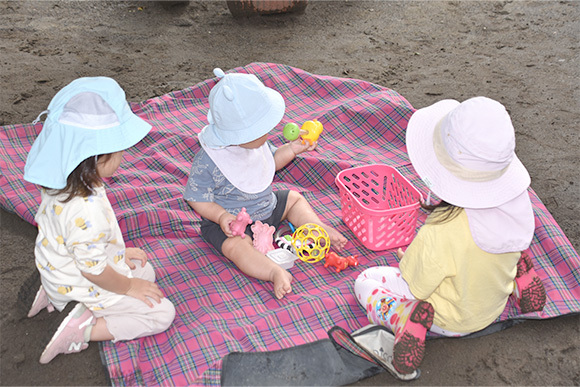 自然体なお付き合い